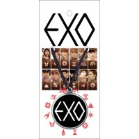 Exo Palabra Fdo Negro
